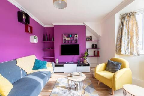 Cosy 1 Bedroom Flat Near Barking Town Centre Екстериор снимка
