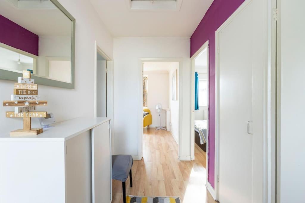 Cosy 1 Bedroom Flat Near Barking Town Centre Екстериор снимка