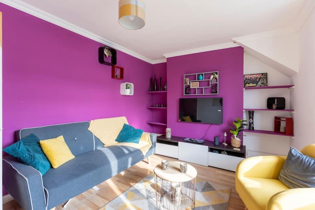 Cosy 1 Bedroom Flat Near Barking Town Centre Екстериор снимка