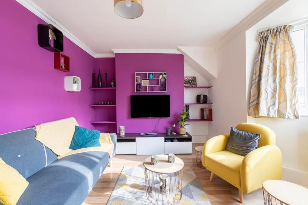 Cosy 1 Bedroom Flat Near Barking Town Centre Екстериор снимка
